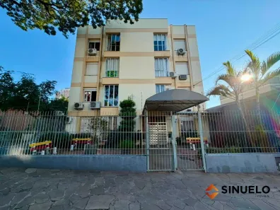 Apartamento com 2 Quartos para venda ou aluguel, 50m² no Rio Branco, Novo Hamburgo