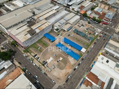 à venda, 7200m² no Centro, Campo Grande