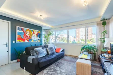 Apartamento com 3 Quartos à venda, 95m² no São João, Porto Alegre