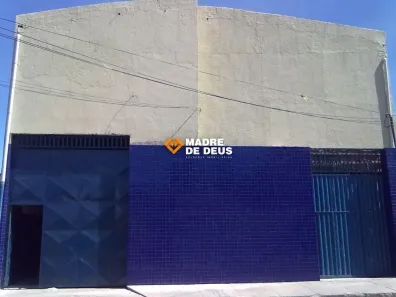 Galpão/Depósito/Armazém à venda, 600m² no Serrinha, Fortaleza