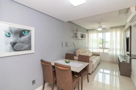 Apartamento com 1 Quarto à venda, 43m² no Passo da Areia, Porto Alegre