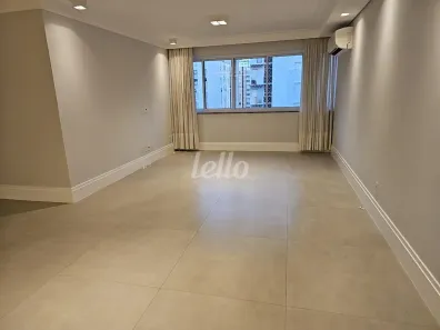 Apartamento com 3 Quartos para alugar, 155m² no Cerqueira César, São Paulo