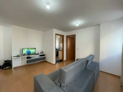 Apartamento com 1 Quarto à venda, 43m² no Jardim Íris, São Paulo