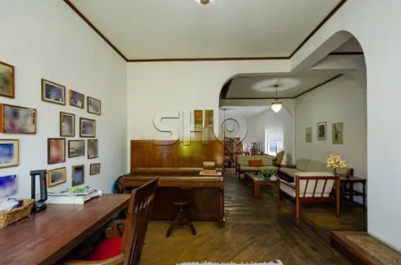 Sobrado com 4 Quartos à venda, 217m² no Vila Pompéia, São Paulo