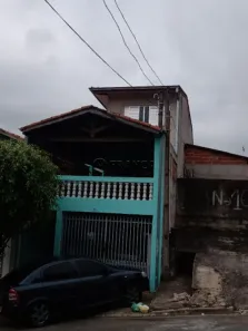 Sobrado com 2 Quartos à venda, 160m² no Jardim Torrão de Ouro, São José dos Campos