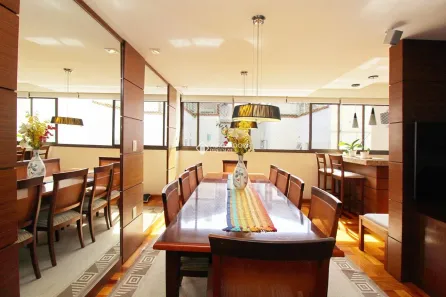 Apartamento com 3 Quartos à venda, 127m² no Menino Deus, Porto Alegre