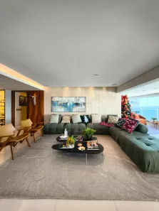 Apartamento com 3 Quartos à venda, 221m² no Mucuripe, Fortaleza