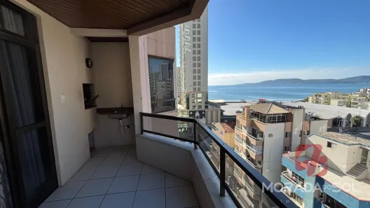Apartamento com 2 Quartos para alugar, 90m² no Meia Praia, Itapema