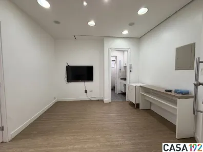 Sala Comercial à venda, 49m² no Santo Amaro, São Paulo