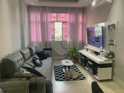 Apartamento com 3 Quartos à venda, 85m² no Tijuca, Rio de Janeiro
