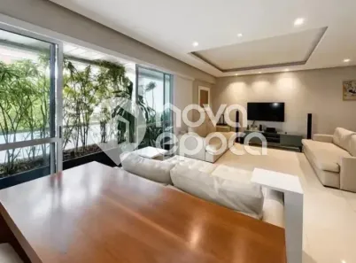 Apartamento com 3 Quartos à venda, 156m² no Jardim Botânico, Rio de Janeiro