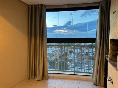 Apartamento com 3 Quartos à venda, 92m² no Plano Diretor Sul, Palmas