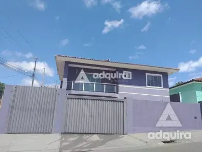 Sobrado com 4 Quartos à venda, 145m² no Boa Vista, Ponta Grossa