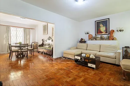 Casa com 4 Quartos à venda, 198m² no Jardim Europa, São Paulo