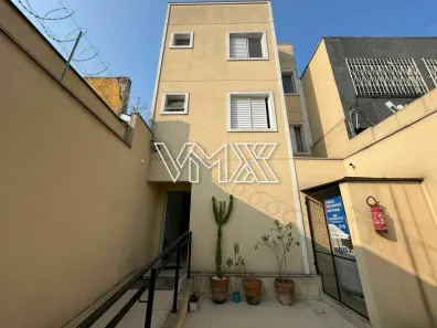 Apartamento com 1 Quarto para alugar, 35m² no Vila Maria Baixa, São Paulo