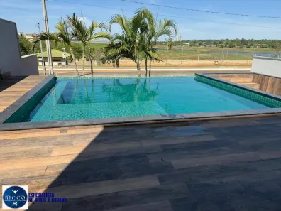 Fazenda/Sítio com 6 Quartos à venda, 400m² no Setor Central, Buriti Alegre