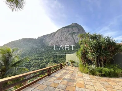 Casa de Condomínio com 5 Quartos à venda, 667m² no Joá, Rio de Janeiro
