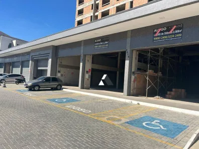 Ponto Comercial para alugar, 330m² no Imbiruçu, Betim
