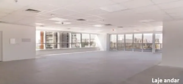 Sala Comercial para alugar, 531m² no Jardim das Acácias, São Paulo