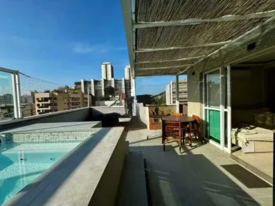 Apartamento com 3 Quartos à venda, 174m² no Botafogo, Rio de Janeiro