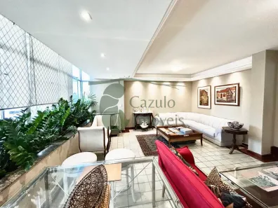 Apartamento com 4 Quartos à venda, 187m² no Graça, Salvador