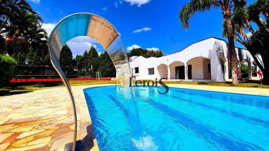Casa de Condomínio com 4 Quartos à venda, 600m² no City Castello, Itu