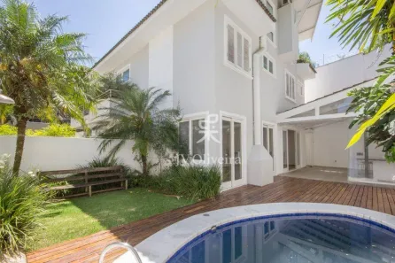 Casa de Condomínio com 5 Quartos à venda, 488m² no Vila Morumbi, São Paulo
