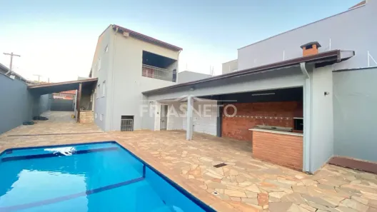 Casa com 4 Quartos para alugar, 239m² no Parque Santa Cecília, Piracicaba