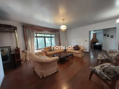 Sobrado com 5 Quartos à venda, 444m² no City América, São Paulo