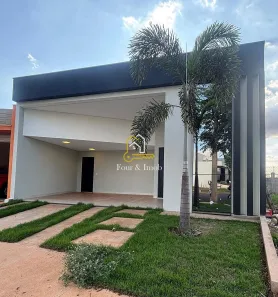 Casa de Condomínio com 3 Quartos à venda, 308m² no Parque Atlanta, Araraquara