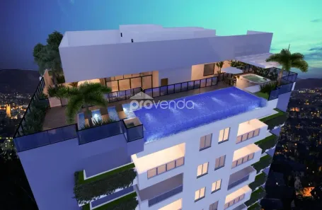 Apartamento com 4 Quartos à venda, 256m² no Setor Marista, Goiânia