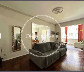 Apartamento com 2 Quartos à venda, 160m² no Copacabana, Rio de Janeiro