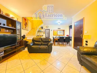 Sobrado com 4 Quartos à venda, 170m² no Vila Alpina, Santo André