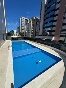 Apartamento com 4 Quartos à venda, 123m² no Ponta Verde, Maceió