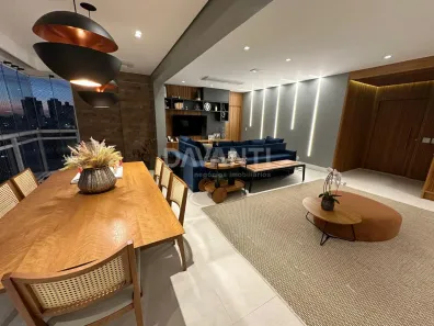 Apartamento com 3 Quartos à venda, 180m² no Cambuí, Campinas