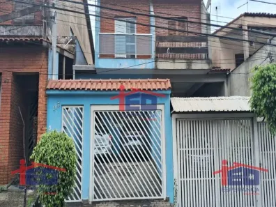 Sobrado com 3 Quartos à venda, 175m² no City Bussocaba, Osasco
