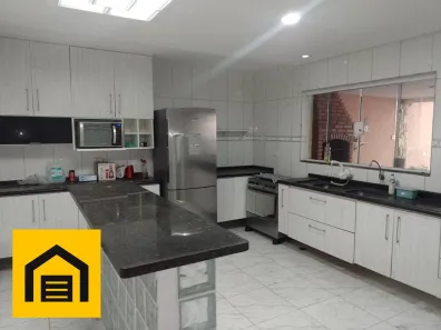 Imóvel Comercial com 4 Quartos para alugar, 450m² no Jardim Las Vegas, Santo André
