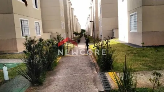 Apartamento com 2 Quartos à venda, 49m² no Parque Santa Rosa, Suzano
