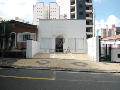 Ponto Comercial à venda, 184m² no Vila Rossi, Campinas