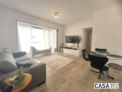 Apartamento com 3 Quartos para alugar, 110m² no Vila Olímpia, São Paulo