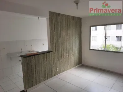 Apartamento com 2 Quartos para alugar, 48m² no Vila Urupês, Suzano