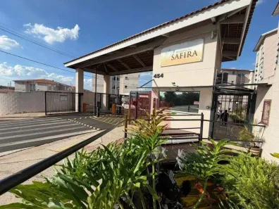 Apartamento com 2 Quartos à venda, 49m² no Jóias de Santa Bárbara, Santa Bárbara D'Oeste
