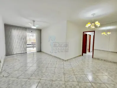 Apartamento com 3 Quartos para alugar, 102m² no Condomínio Itamaraty, Ribeirão Preto