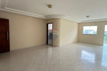 Apartamento com 3 Quartos para alugar, 95m² no Centro, Teixeira de Freitas