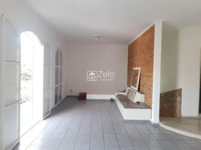 Casa com 4 Quartos para alugar, 250m² no Jardim Guarani, Campinas