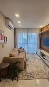 Apartamento com 2 Quartos para alugar, 60m² no Bessa, João Pessoa