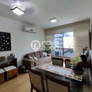 Apartamento com 3 Quartos à venda, 91m² no Maracanã, Rio de Janeiro