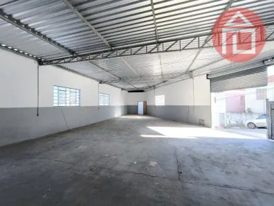 Galpão/Depósito/Armazém para alugar, 158m² no Vila Santa Libânia, Bragança Paulista