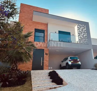 Casa de Condomínio com 3 Quartos à venda, 287m² no Jardim Alto da Colina, Valinhos