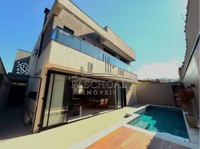Casa com 4 Quartos à venda, 253m² no Flórida, Praia Grande